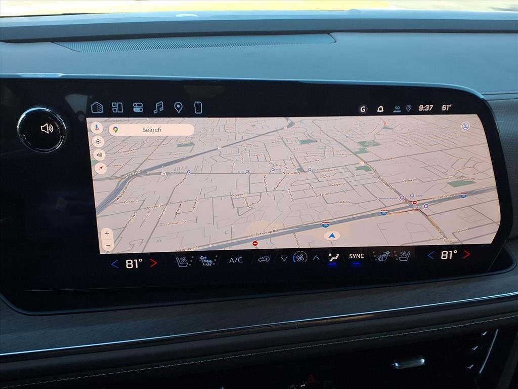 New 2026 Chevrolet Tahoe High Country image 13