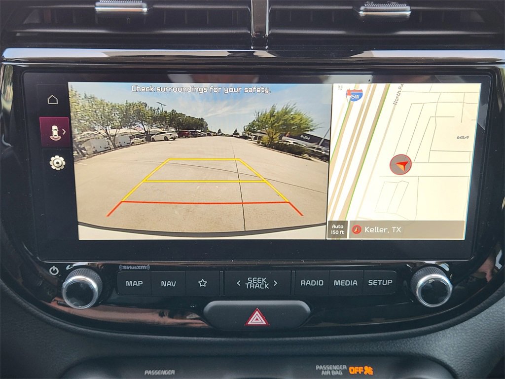 New 2025 Kia Soul EX image 13