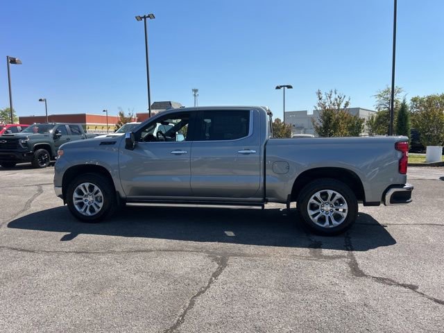 New 2026 Chevrolet Silverado 1500 LTZ w/ LTZ Premium Package AWD/4WD image 6