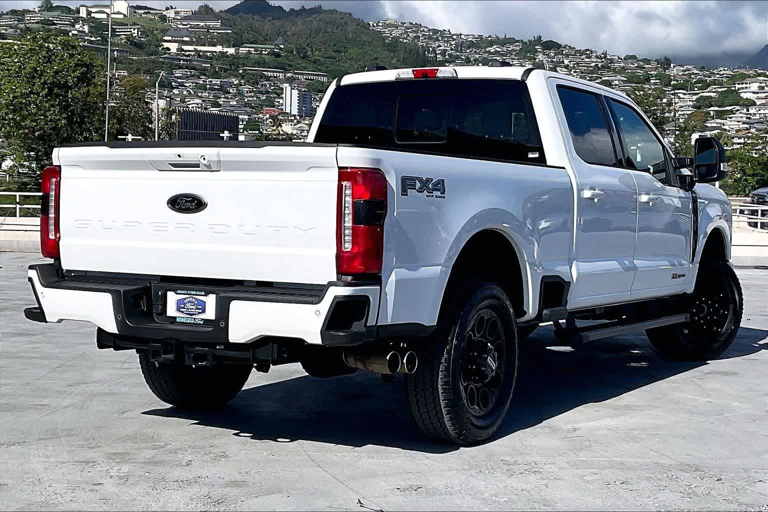 Used 2026 Ford F250 XLT w/ XLT Premium Package AWD/4WD image 22