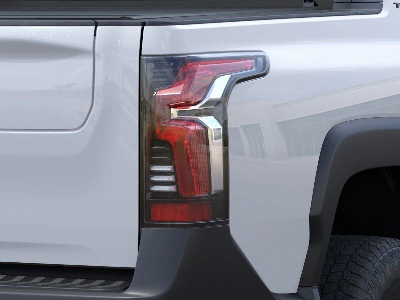 New 2026 Chevrolet Silverado EV Trail Boss image 12