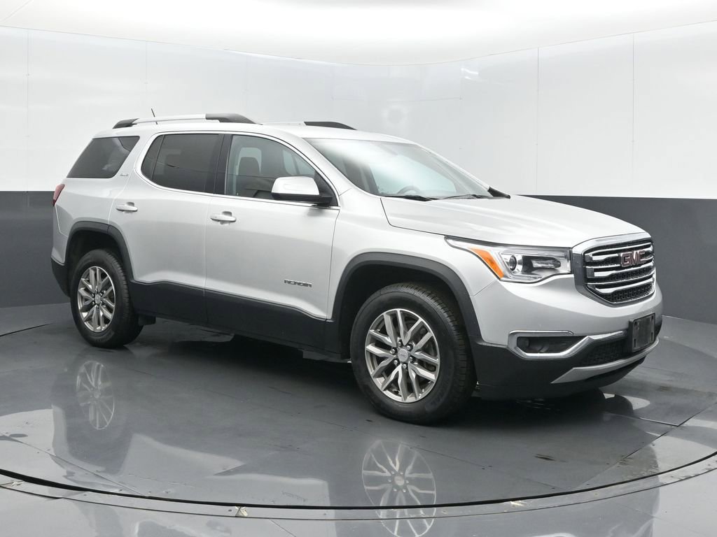 Used 2017 GMC Acadia SLE image 28