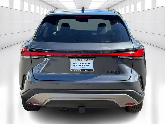 New 2026 Lexus RX 350 Premium Plus AWD/4WD image 6