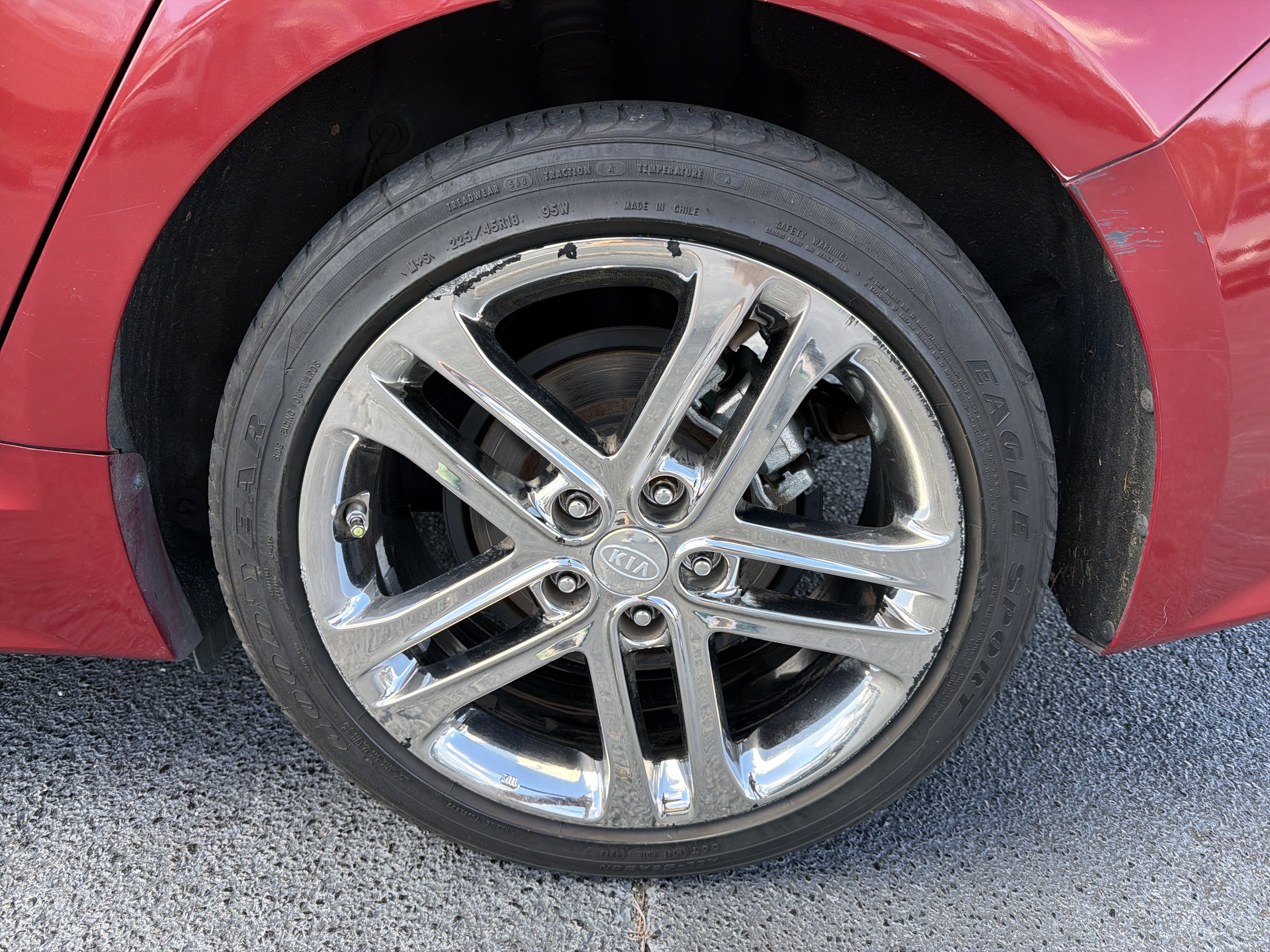 Used 2013 Kia Optima SX w/ Premium Touring Pkg image 18