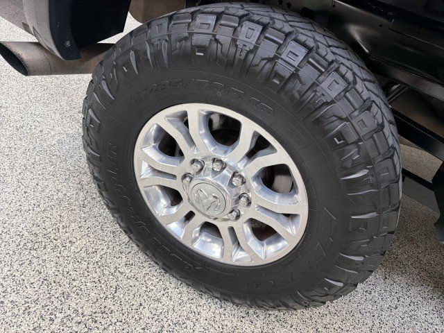 Used 2017 RAM 2500 Laramie image 52