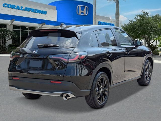 New 2027 Honda HR-V Sport image 4