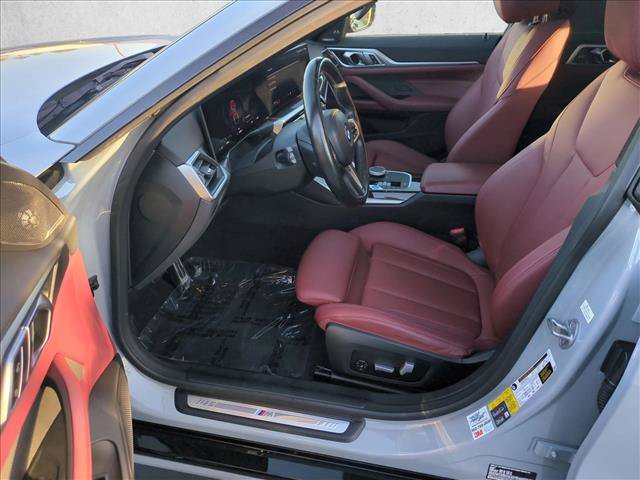 Certified 2024 BMW i4 M50 AWD/4WD image 17