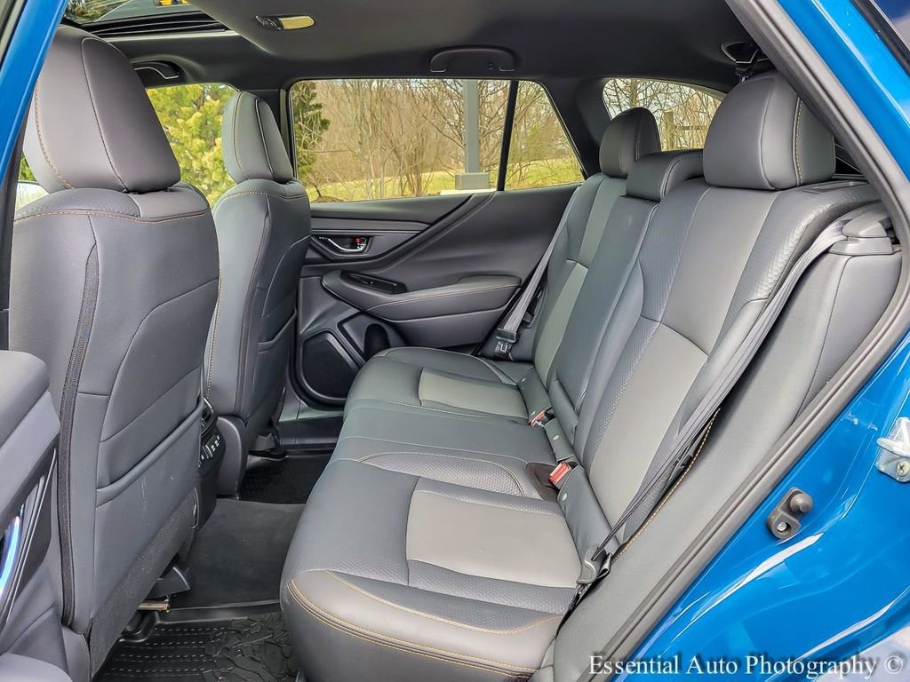 Certified 2022 Subaru Outback Wilderness image 11