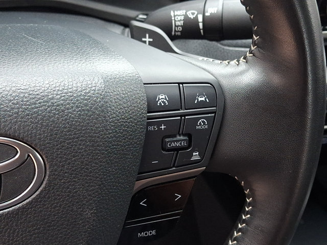 Used 2025 Toyota Camry SE FWD image 21