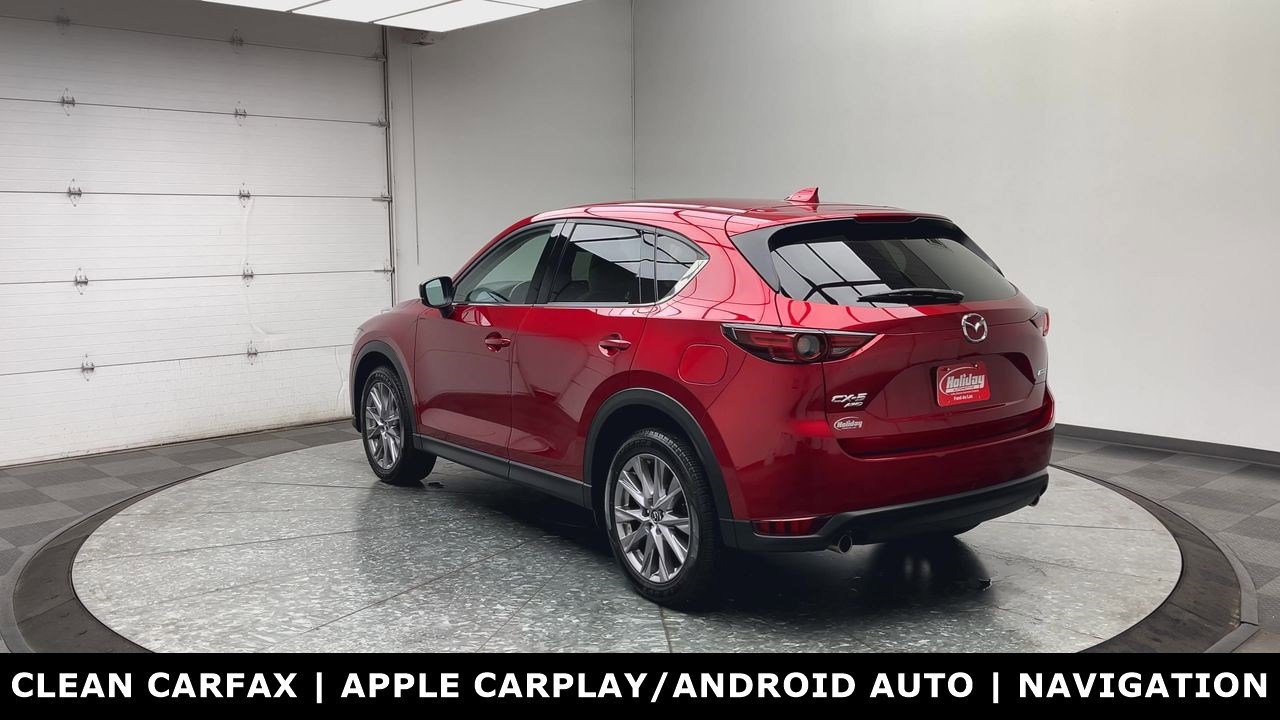 Used 2019 MAZDA CX-5 Grand Touring AWD/4WD image 38