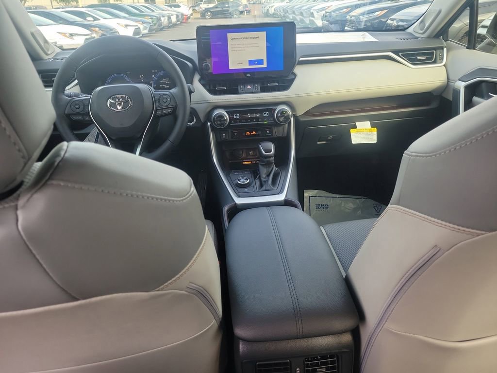 New 2025 Toyota RAV4 Limited image 13