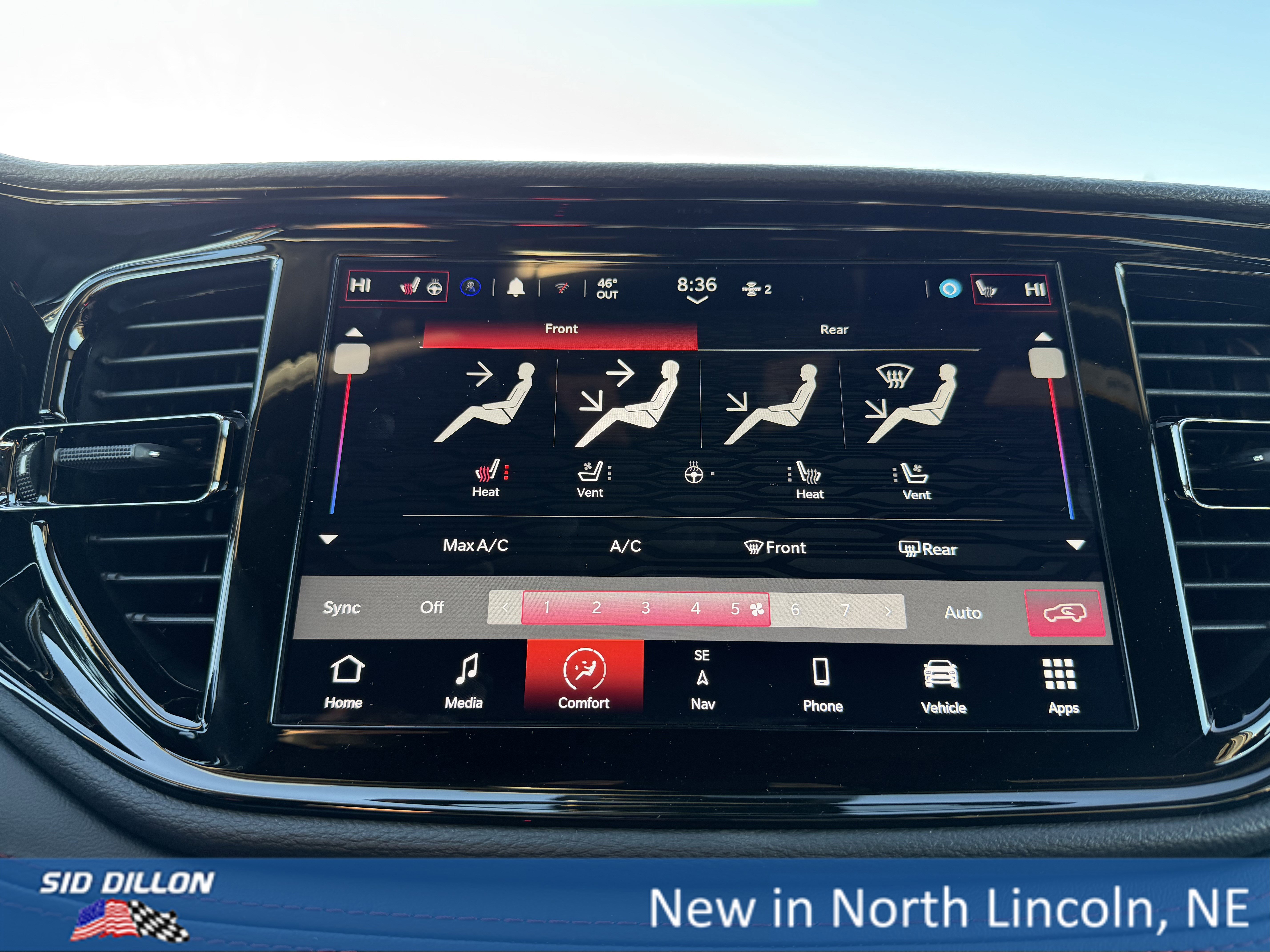 New 2026 Dodge Durango GT image 11