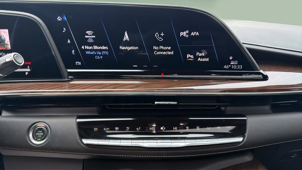 Certified 2024 Cadillac Escalade Sport Platinum w/ LPO, Floor Liner Package image 34