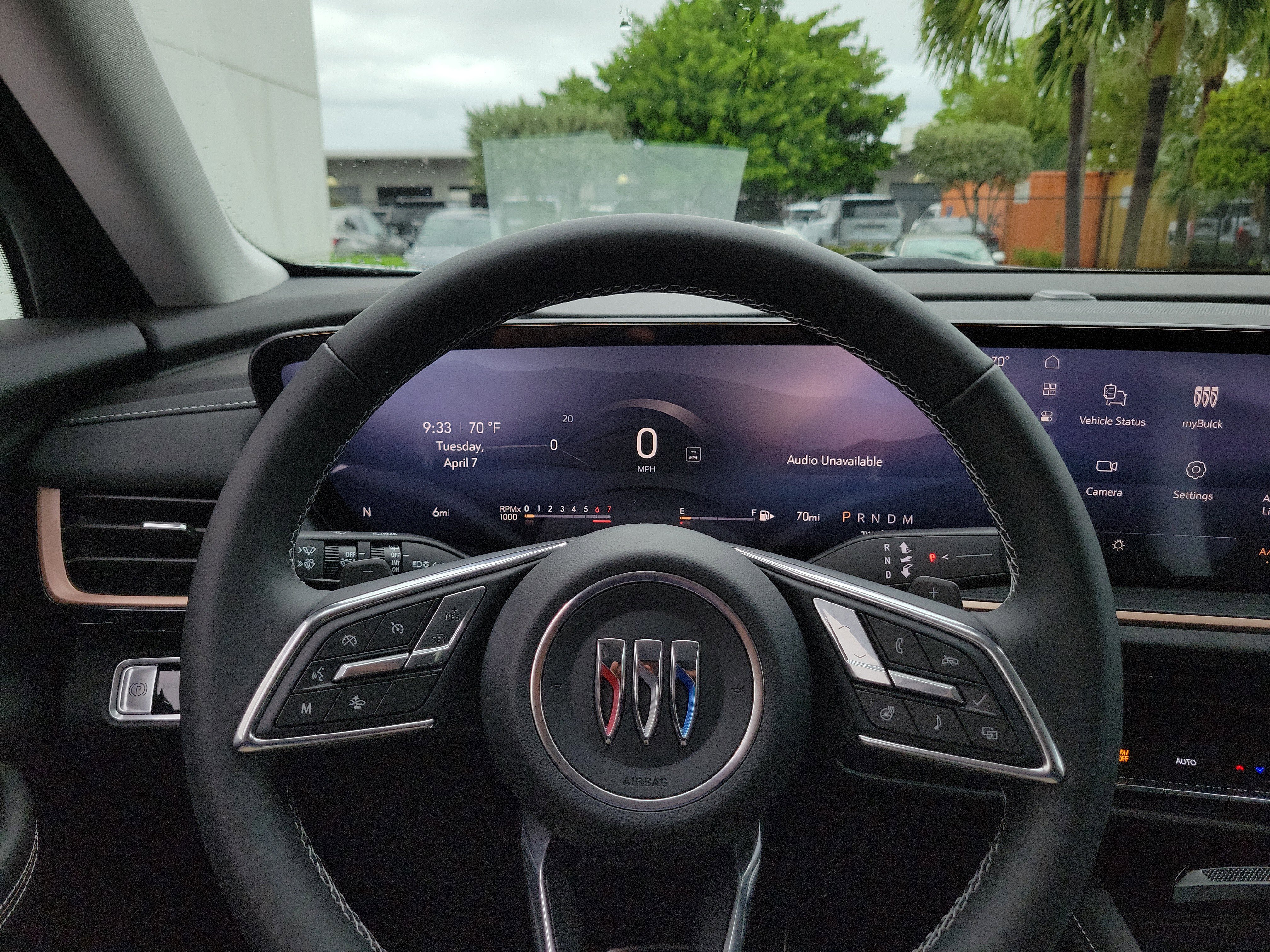 New 2026 Buick Envision Sport Touring AWD/4WD image 24