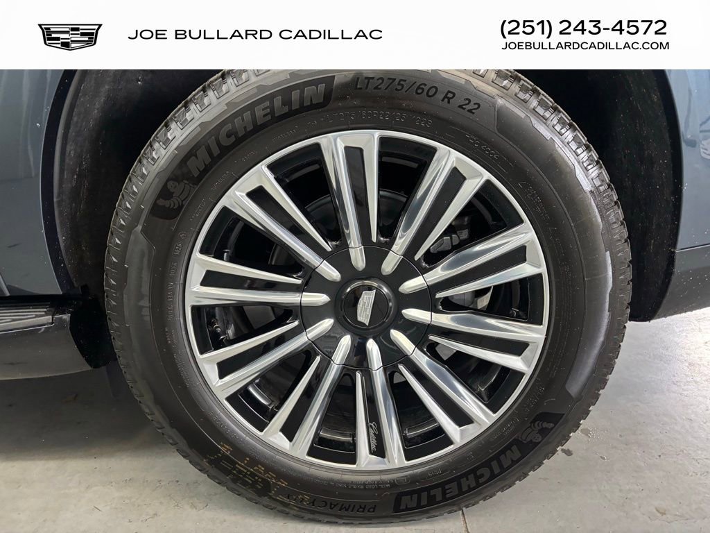 New 2026 Cadillac Escalade IQ Luxury 1 w/ LPO, Floor Liner Package image 12