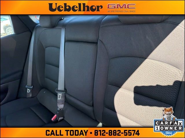 Used 2024 Chevrolet Malibu LT image 16