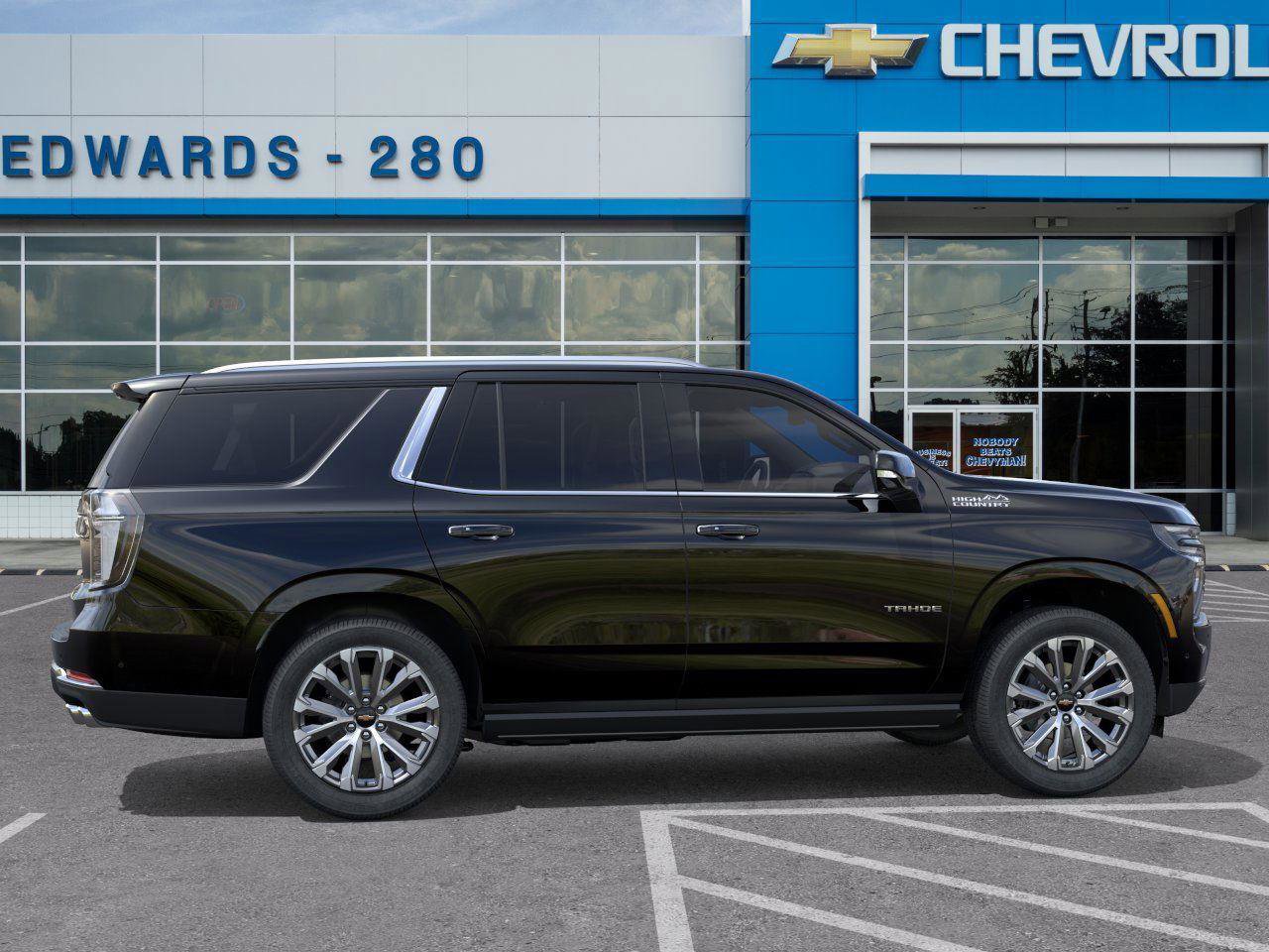 New 2026 Chevrolet Tahoe High Country image 5