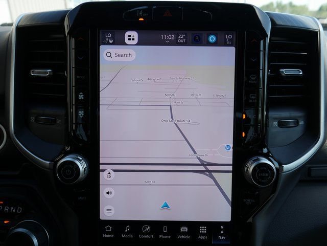 New 2026 RAM 1500 Big Horn AWD/4WD image 6