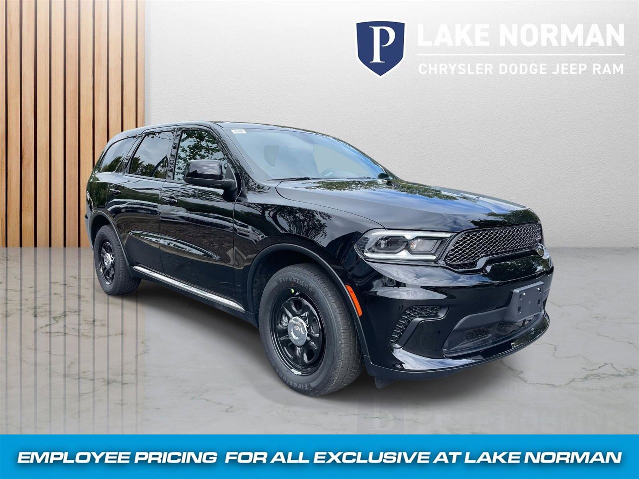 New 2026 Dodge Durango AWD w/ Skid Plate Group