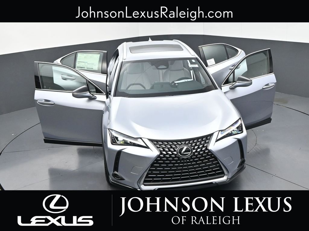 New 2026 Lexus UX 300h FWD image 35