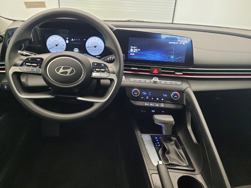 Used 2024 Hyundai Elantra SEL FWD image 22