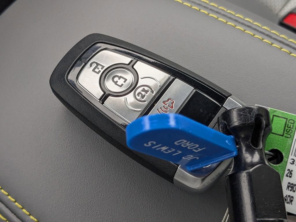 New 2026 Ford Bronco Sport Badlands w/ Sasquatch Badlands Package image 33