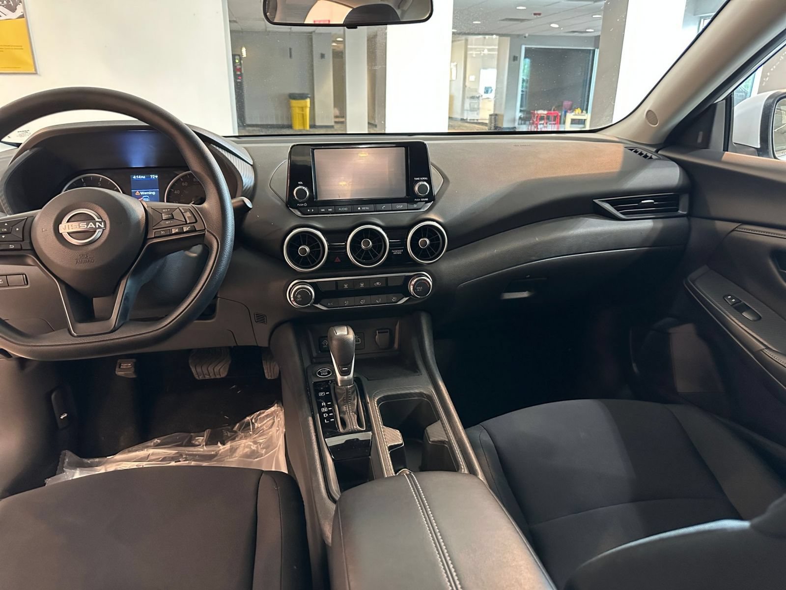 Used 2025 Nissan Sentra S FWD image 34