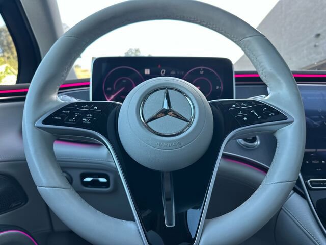 Used 2023 Mercedes-Benz EQS 450+ 4MATIC SUV image 28