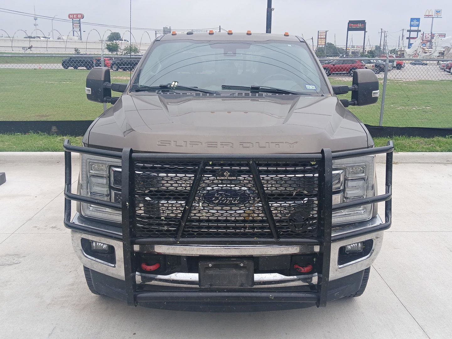 Used 2017 Ford F250 Lariat w/ Lariat Ultimate Package AWD/4WD image 5