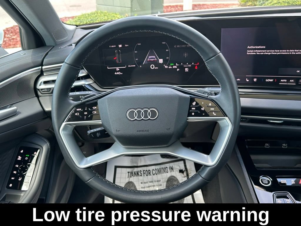 Certified 2025 Audi A5 2.0T Premium w/ Premium Plus AWD/4WD image 16