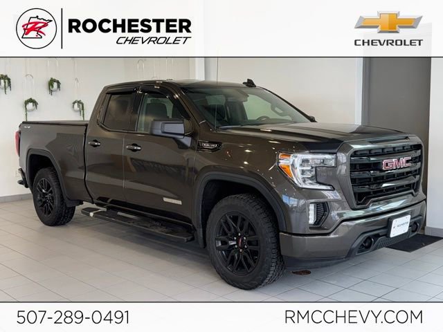 Used 2019 GMC Sierra 1500 Elevation w/ Elevation Value Package