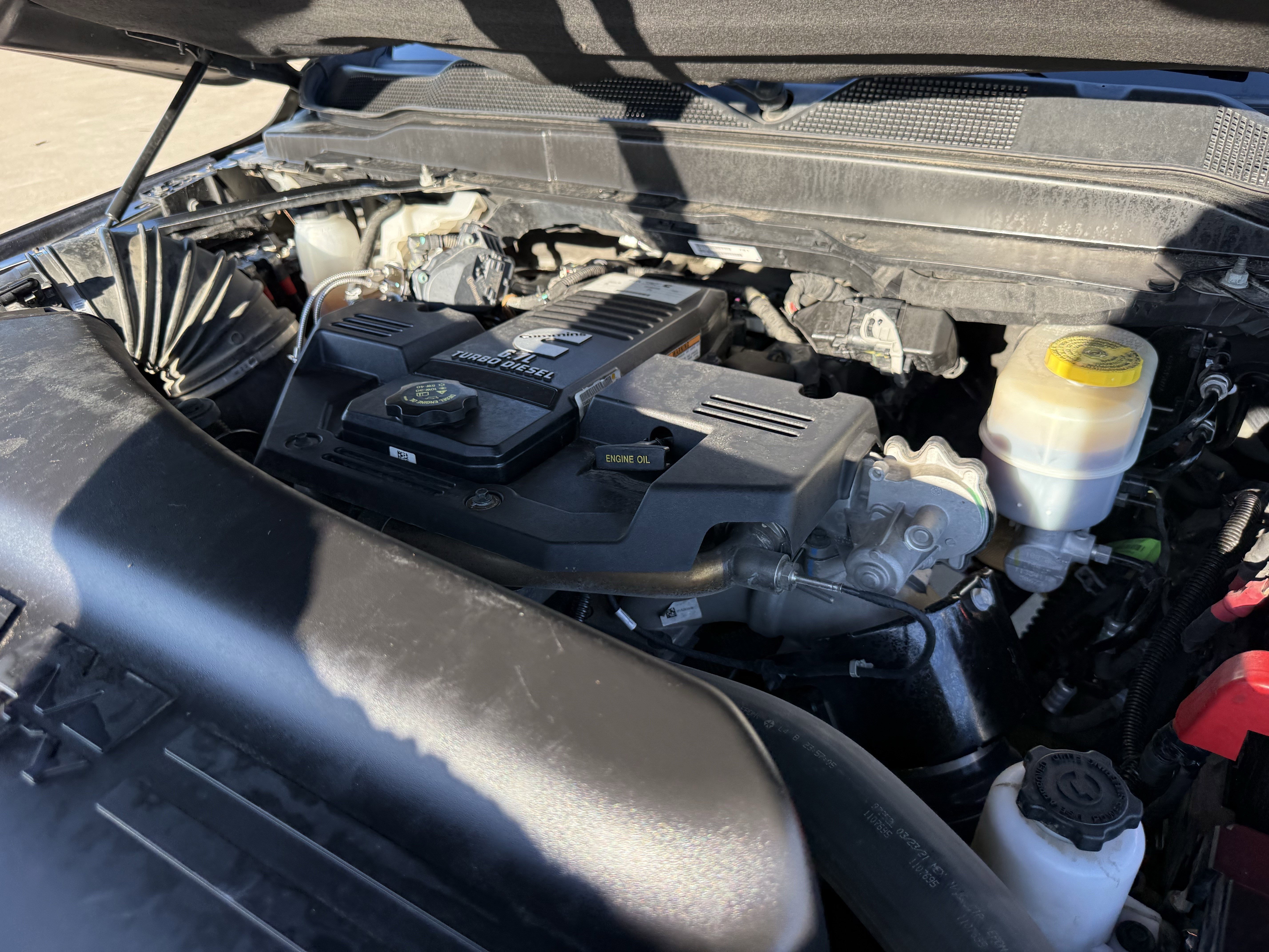 Used 2021 RAM 2500 Laramie image 33