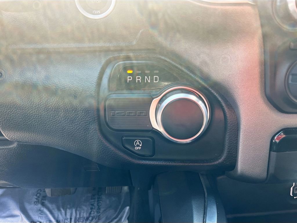 Used 2024 RAM 1500 Big Horn RWD image 16