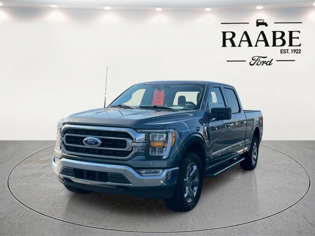 Used 2023 Ford F150 XLT w/ Equipment Group 302A High AWD/4WD image 11