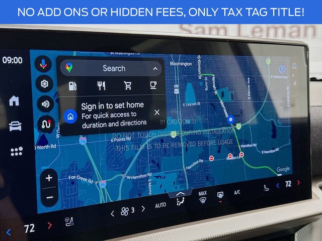 New 2026 Ford Explorer Active image 13