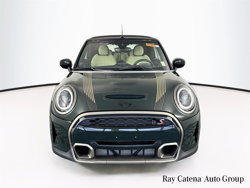 Used 2023 MINI Cooper S w/ MINI Resolute Edition FWD image 2