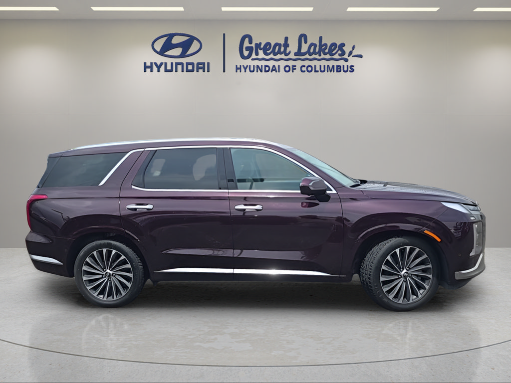 Used 2023 Hyundai Palisade Calligraphy FWD image 6