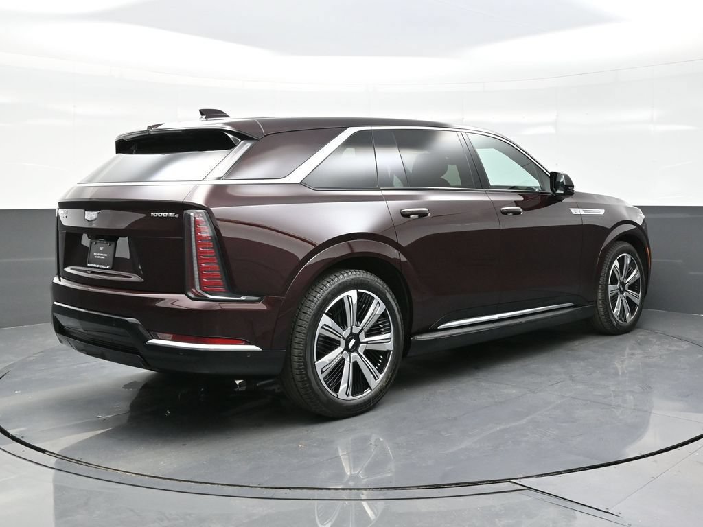 New 2026 Cadillac Escalade IQ Luxury 1 AWD/4WD image 7