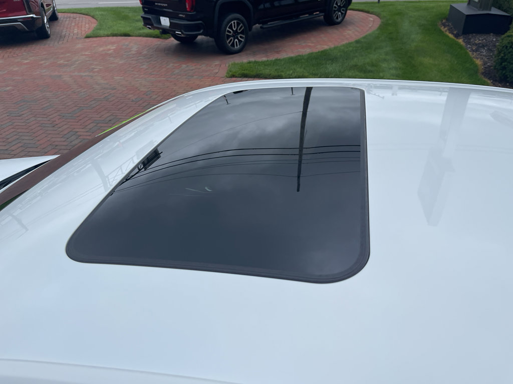 Used 2025 Cadillac CT4 Sport image 13