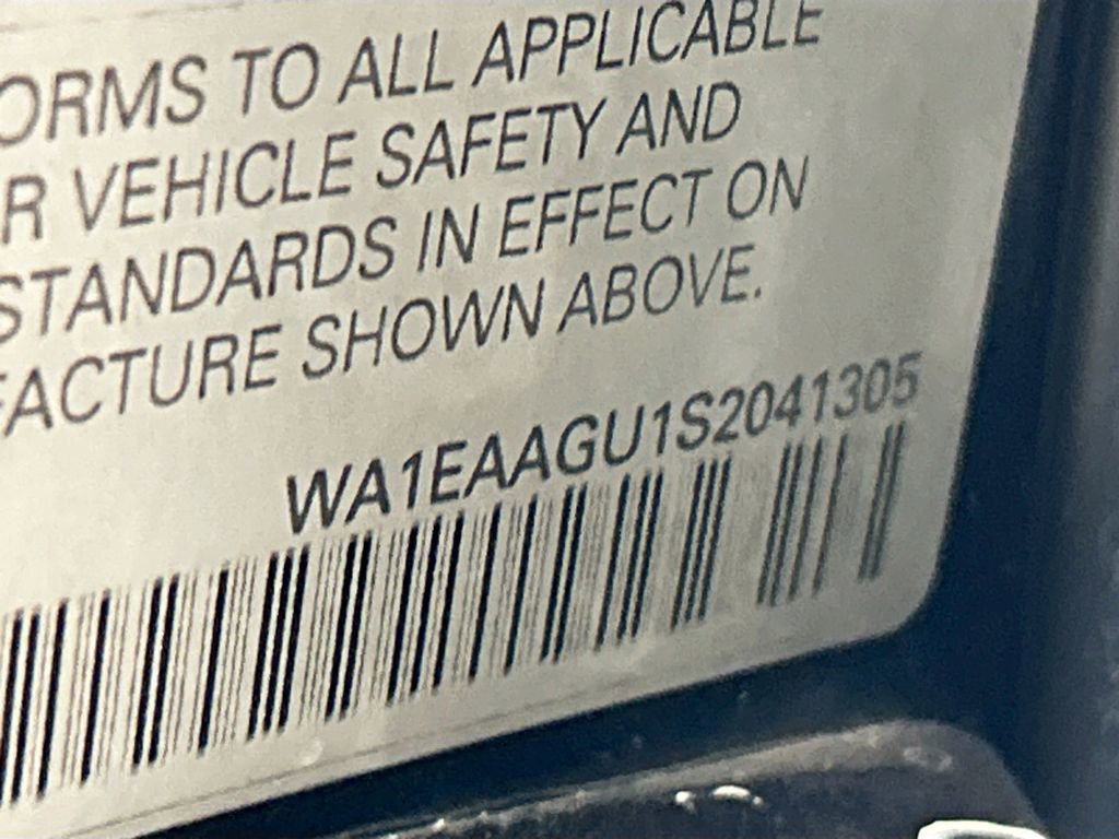 Certified 2025 Audi Q5 Premium Plus w/ Premium Plus image 34