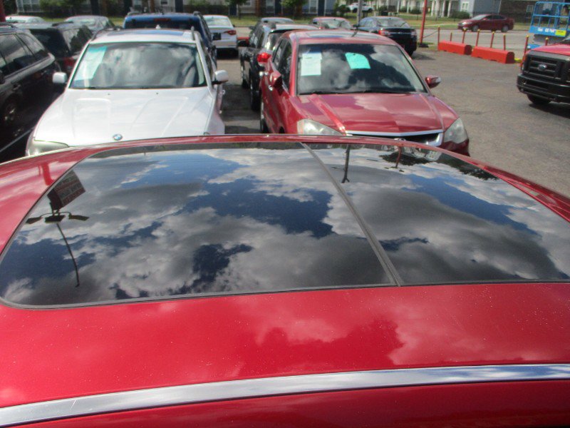 Used 2010 Lincoln MKS AWD image 7