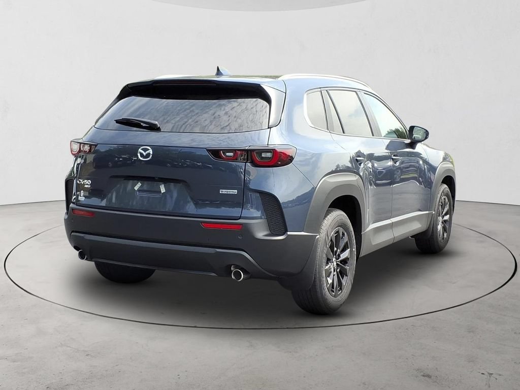 New 2026 MAZDA CX-50 2.5 Hybrid w/ Preferred Pkg AWD/4WD image 5