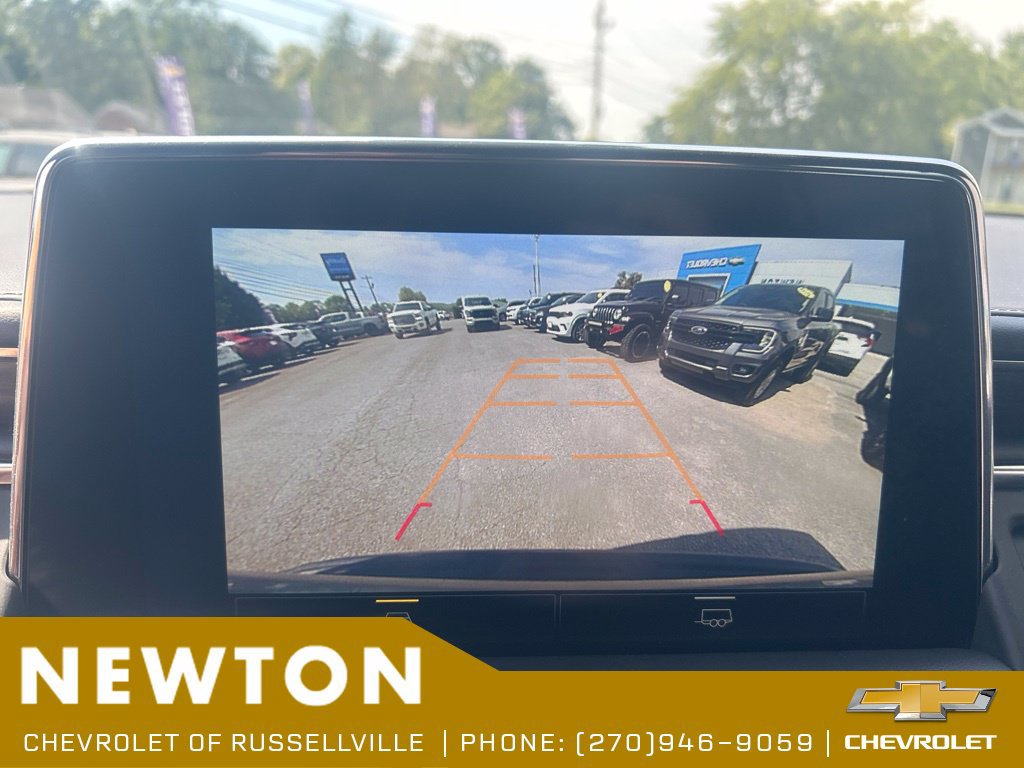Used 2023 Chevrolet Tahoe LT AWD/4WD image 12