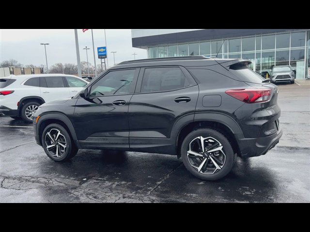 Certified 2023 Chevrolet TrailBlazer RS w/ Convenience Package FWD image 6