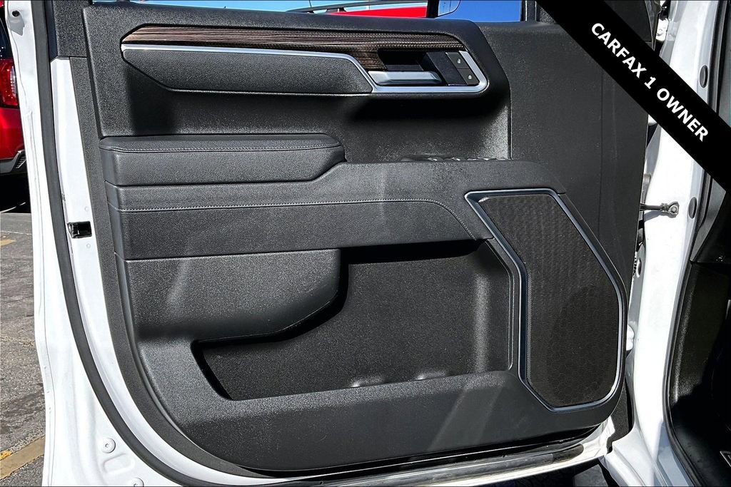 Used 2025 Chevrolet Silverado 1500 LT w/ Texas Edition Plus image 20