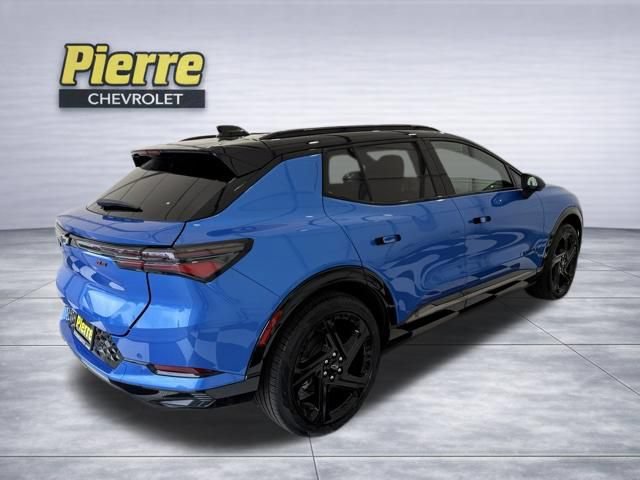New 2026 Chevrolet Equinox EV RS FWD image 6