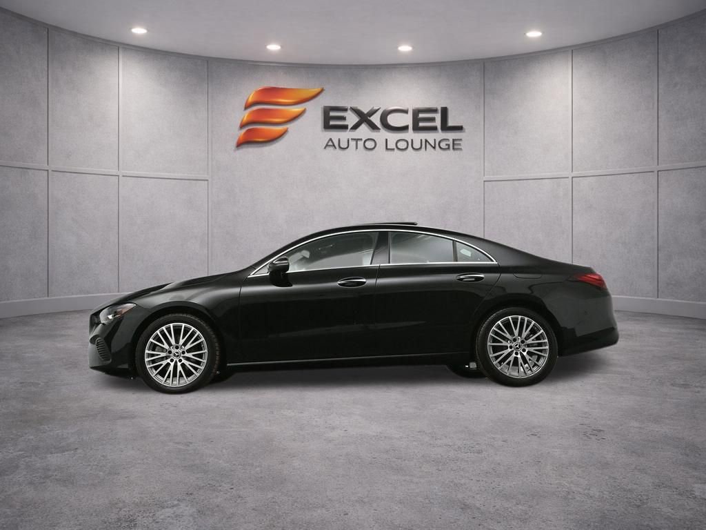 Used 2025 Mercedes-Benz CLA 250 4MATIC image 48