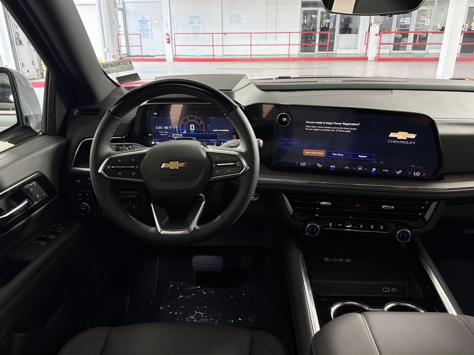 New 2026 Chevrolet Suburban LT w/ Advanced Technology Package AWD/4WD image 16