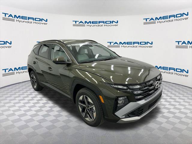 New 2026 Hyundai Tucson SEL FWD image 7