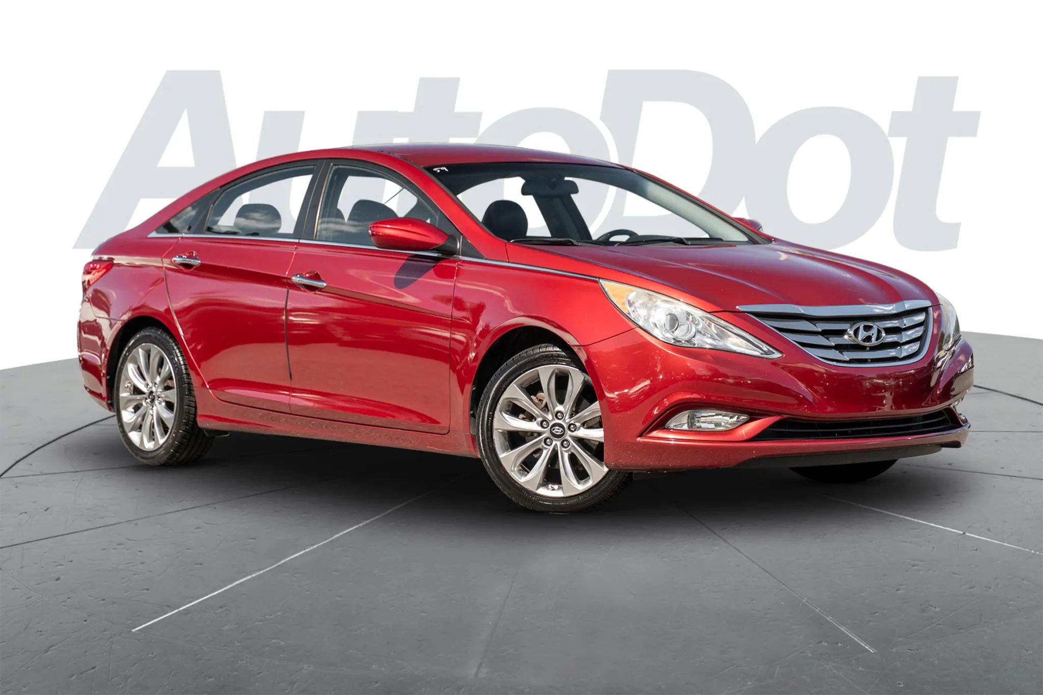 Used 2012 Hyundai Sonata SE